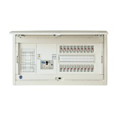 河村電器産業 EN2D1320-3BSK ホーム分電盤 :en2d1320-3bsk:箕面電材 - 通販