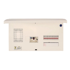 河村電器産業 EVF50616N 電灯分電盤 下部スペース付（タテ455mm×ヨコ