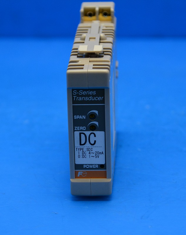 富士電機　SDC-16A2　トランスデューサ