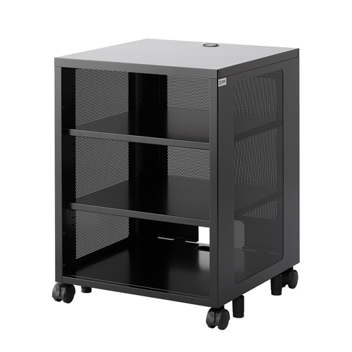 通販 サンワサプライ Cp Sbox1 ネットワーク機器収納ラック マルチ収納 棚板 1枚付き 幅50cm 高さ50cm 奥行50cm アドウイクス株式会社