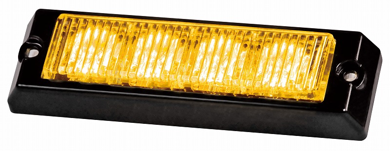 日恵製作所　パワーフラッシュ　NY9420DMY　黄　汎用タイプ　車載用LED警告灯