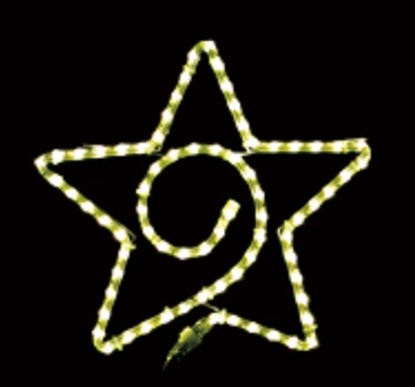 アラベスクスターLiteM　ウォームホワイト　LED-AB-SLITE-400-WW