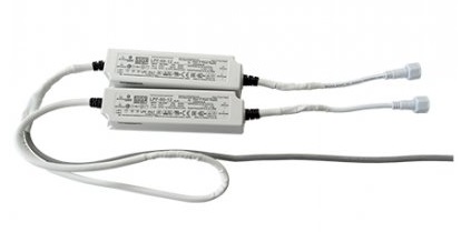 TOKISEI（常盤精工）　VASKOP-ADP60X2-2-G（バリウススタンド看板LED屋外用アダプター60×2-2）　交換用