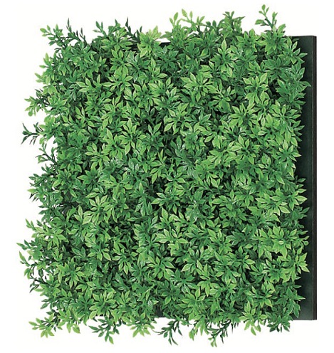 グリーンモード　連接グリーン（単品）　GR1168　25角　壁面緑化　ミニタイプ