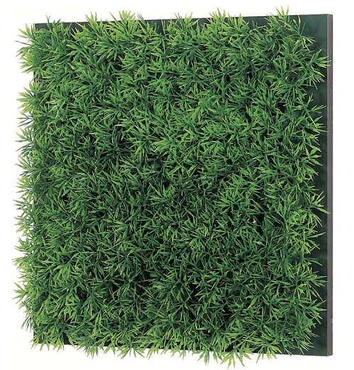 グリーンモード　連接グリーン（単品）　GR1197　25角　壁面緑化　ミニタイプ