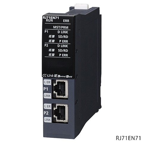 三菱電機　Ethernetインタフェースユニット　RJ71EN71