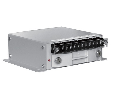 日恵製作所　UP15M-D24D　ニコサウンド・デッキ　DC24V　音声再生アンプ