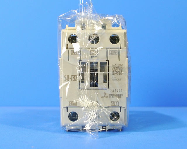 通販 | 三菱電機 電磁接触器 直流操作形 非可逆 S-Tシリーズ SD
