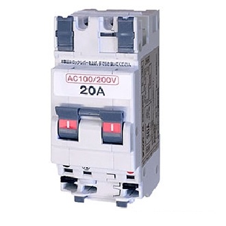 テンパール　B-33NA　3P3E　30AF　20A　（B33NA20）　/　30A　（B33N330）　パールテクトブレーカ　