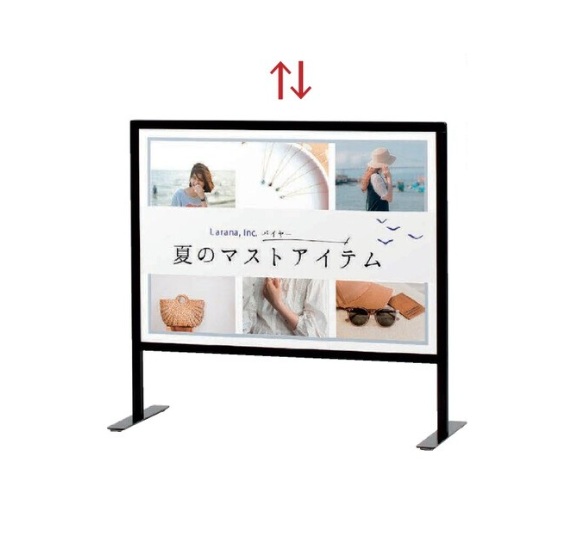ファースト　KS-A2Y　カウンターサイン　【A2ヨコサイズ】
