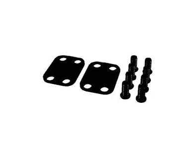 ファースト　連結金具セット（ストレート）2個set　バナーパーテーション