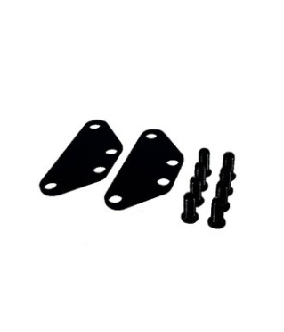 ファースト　連結金具セット（L型）2個set　バナーパーテーション