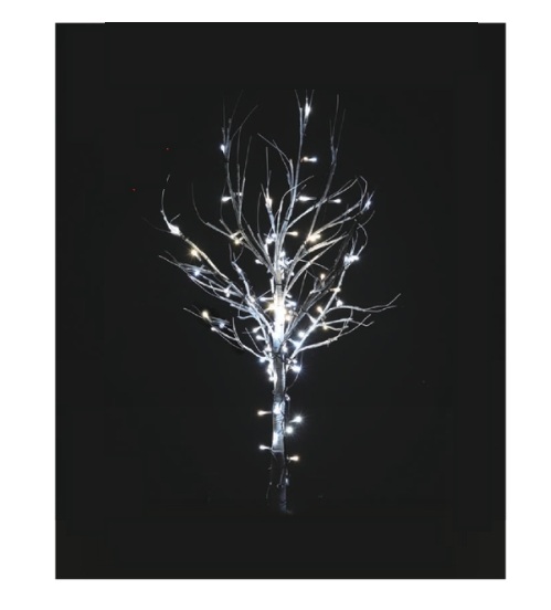2芯LEDストリングライトRY2　2B100KW2　カマイユホワイト　MIX球