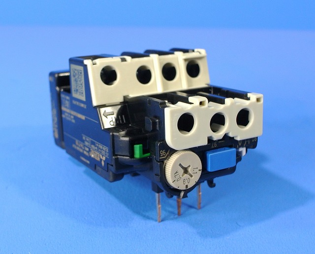 三菱電機　サーマルリレー TH-Tシリーズ　TH-T18 0.9A