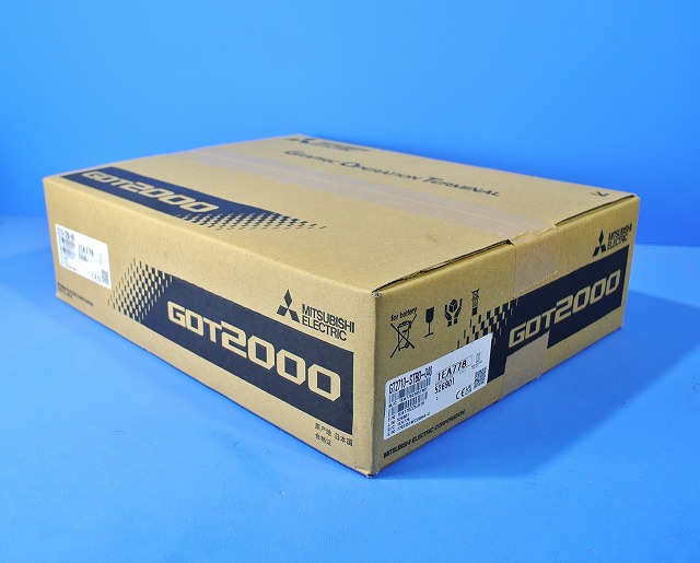 三菱電機　グラフィックオペレーションターミナル GOT2000シリーズ　GT2710-STBD-040