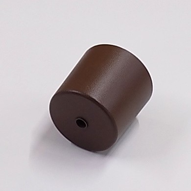 引っ掛けシーリングカバー・割れない型　SC-DB　ダークブラウン