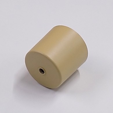 引っ掛けシーリングカバー・割れない型　SC-LB　ライトブラウン