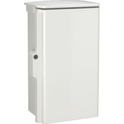 日東工業　OPK14-23P　キー付耐候プラボックス（屋根・パッキン付）