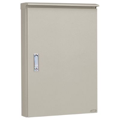 日東工業　SOR20-616　ステンレス屋外用制御盤キャビネット　鉄製基板付