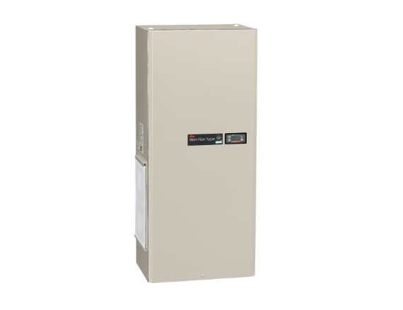 日東工業　PCN-230D-2　レフクール（コンプレッサクーラ）ノンフロン・ノンドレンタイプ・側面取付型