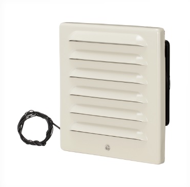 日東工業　SLS-4424KH-2R・SLS-4424KH-2RC　AC200V　換気扇付ステンレス製ルーバー　高風量タイプ