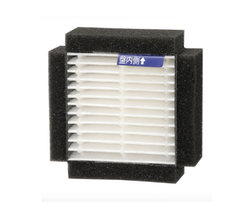 日東工業　EFC-F09　塩害用フィルタケース（ステンレス製）　オプション