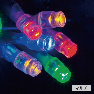 やまと　ラタン　3芯　100球　ストレート　マルチ　