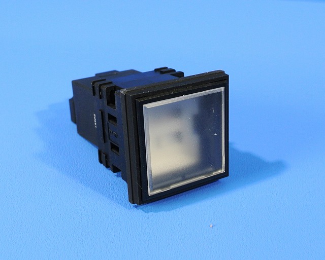 IDEC (アイデック)　SLDシリーズ 角形表示灯 SLD44N形　SLD44N-1TH1BR