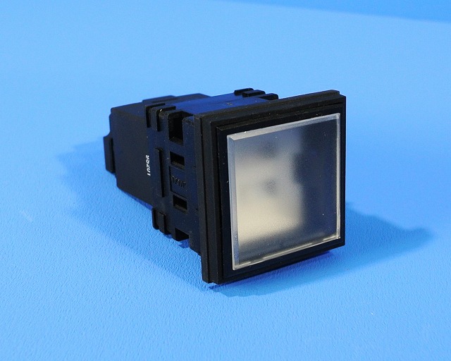 IDEC (アイデック)　SLDシリーズ 角形表示灯 SLD44N形　SLD44N-1TH1BA