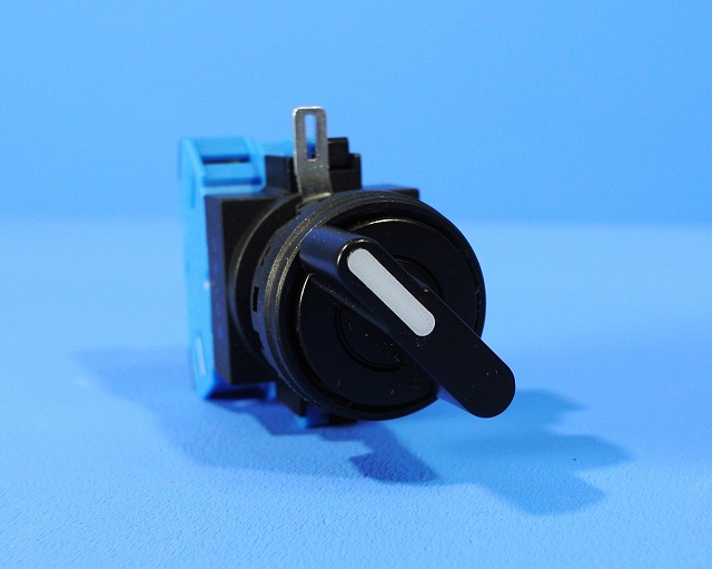 IDEC (アイデック)　Φ22 HW1S形/矢形ハンドル セレクタスイッチ　HW1S-2T10