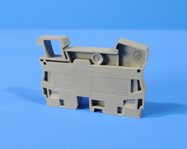 IDEC (アイデック)　スプリングクランプ式端子台　BC1S-10PN10