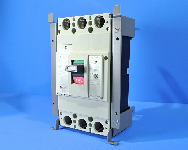 三菱電機　漏電遮断器 高調波・サージ対応形　NV400-CW 3P 300A 100-440V 1.2.500MA