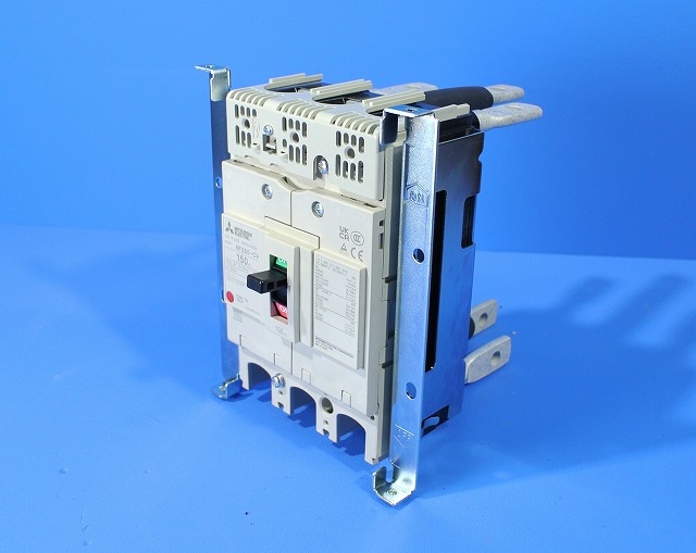 三菱電機　ノーヒューズ遮断器　NF250-CV 3P 150A FP