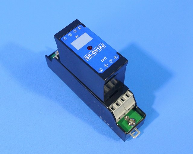 音羽電機工業　RS485回線用SPD　SR-GV12J