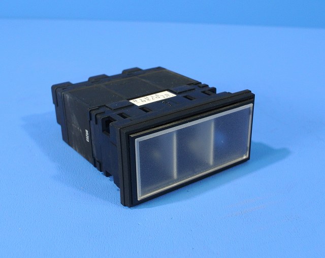 IDEC (アイデック)　SLDシリーズ 角形表示灯　SLD72N-3TH1BAPWR