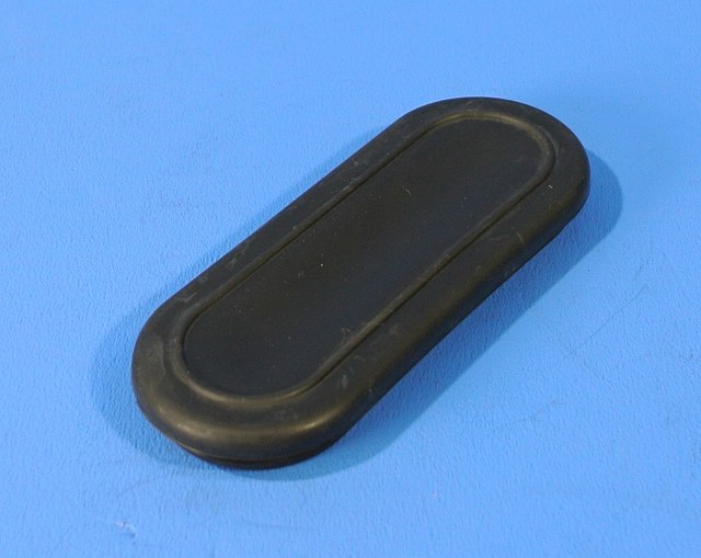 タキゲン　難燃性膜付グロメット　C-30-SG-30×90A-EP-UL