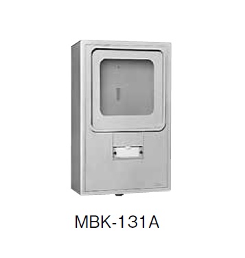 日東工業　MBK-131A　化粧ボックス
