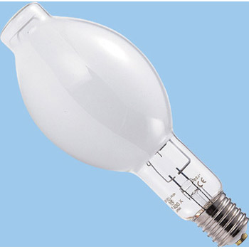 国際ブランド】 水銀灯 IWASAKI 水銀ランプ HF400X - 蛍光灯/電球 