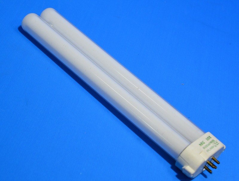 NEC　FPL18EX-L　コンパクト蛍光灯　