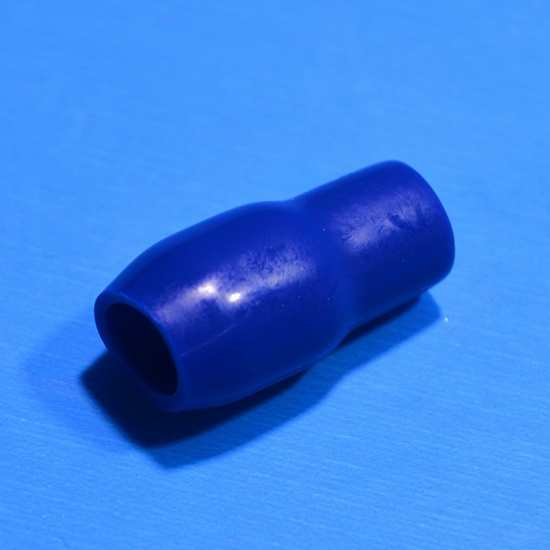 ニチフ端子工業　TIC-22　青　バラ　圧着端子用絶縁キャップ