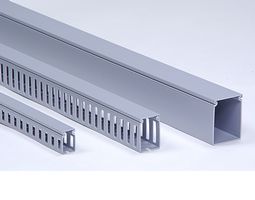 通販 興和化成 Kd 36 配線ダクト グレー 00mm 30本 アドウイクス株式会社