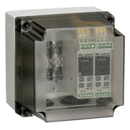 日東工業　EM-WS-P　　EM-P　電力計測盤　エネサーバ（PMU-WS）搭載タイプ