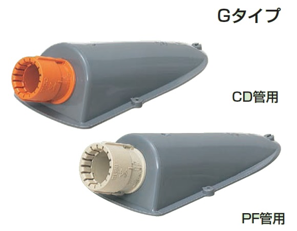 通販 | 日東工業 BP52-34 標準タイプ 10コ入 配線ダクト 