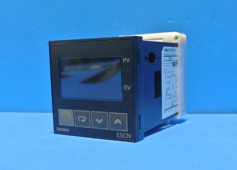 通販 | オムロン E5CN-R1PU AC100-240 サーマックNEO温度調節器 プラグ