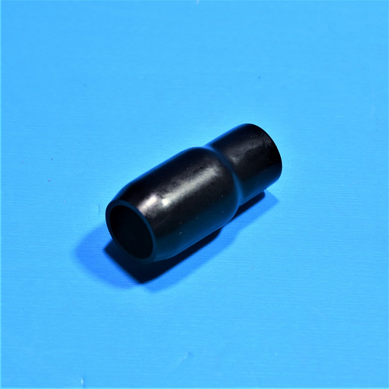 ニチフ端子工業　TIC-100　黒色　バラ　絶縁端子キャップ