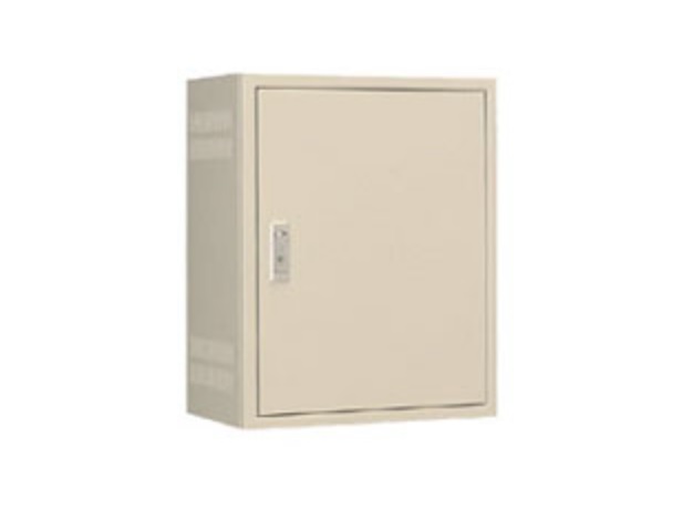 日東工業　S30-107-2LS・S30-107-2LSC　熱機器収納キャビネット・扉換気口なしタイプ　鉄製基板付