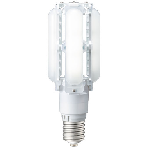岩崎電気　LDTS56N-G-E39　（56W・昼白色・E39口金）　LEDioc　LEDライトバルブ　電源別置タイプ（ランプ・電源ユニット込）