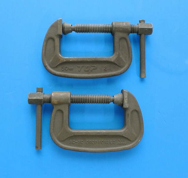 通販 Top工業 Sc 50 バーコ型シャコ万 呼び50 倉庫置き品 やや汚れ アドウイクス株式会社