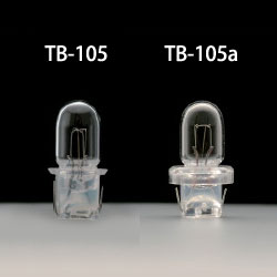TOKI　TBランプ　白熱ランプ　TB-105・TB-105a