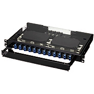 日東工業　RD97-1SC16-4TN　4心テープ仕様　スプライスユニット（ラックマウント型）　RD97-N